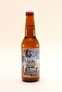 White Rabbit 33cl blanche
