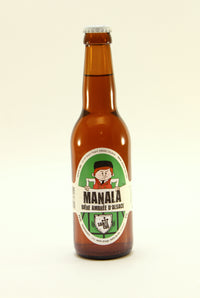 Bière Manala 33cl ambrée