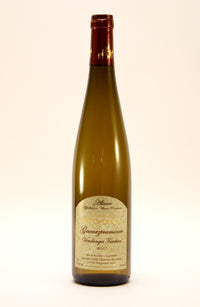 Gewurztraminer Vendanges Tardives