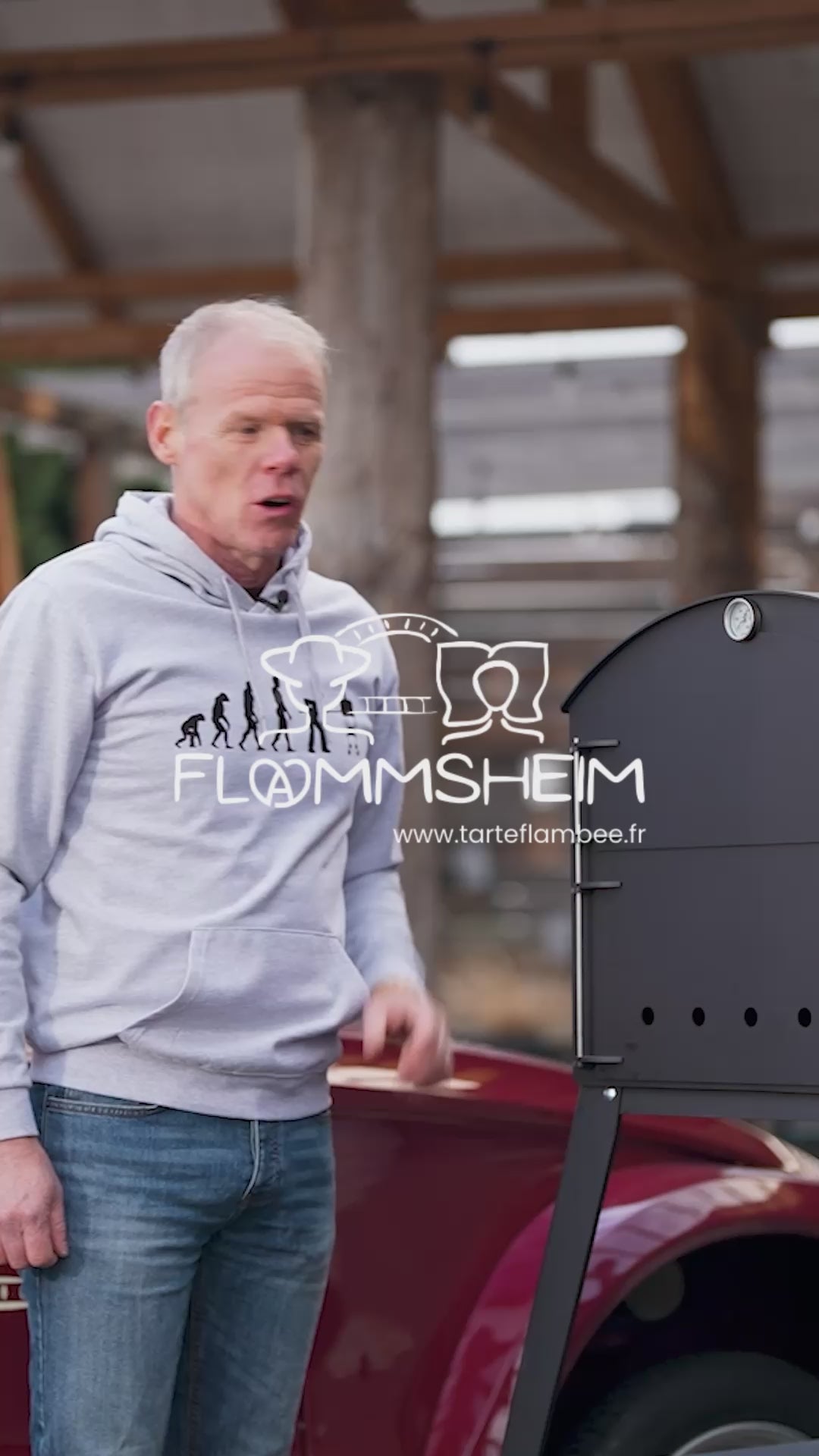 SCHMUTZ Oven