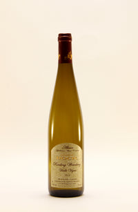 Riesling Weinberg vielle vigne Dock